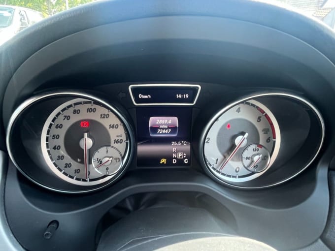 2016 Mercedes Cla