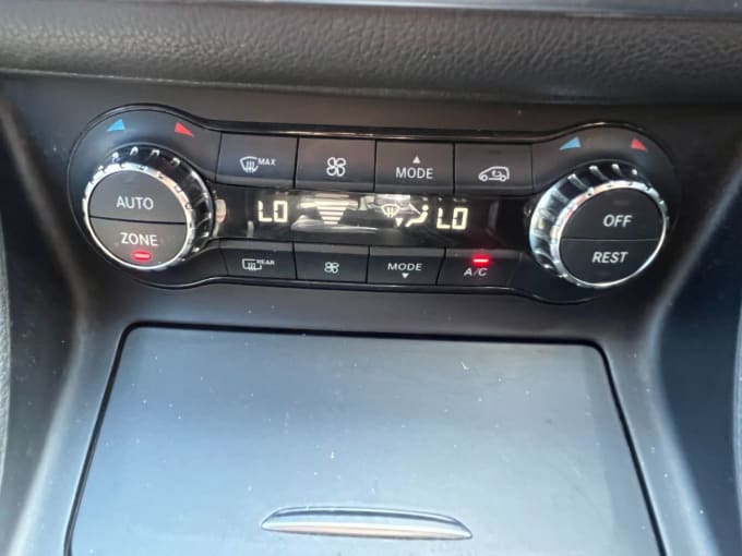 2016 Mercedes Cla