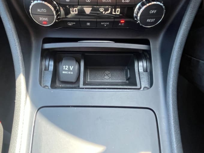 2016 Mercedes Cla