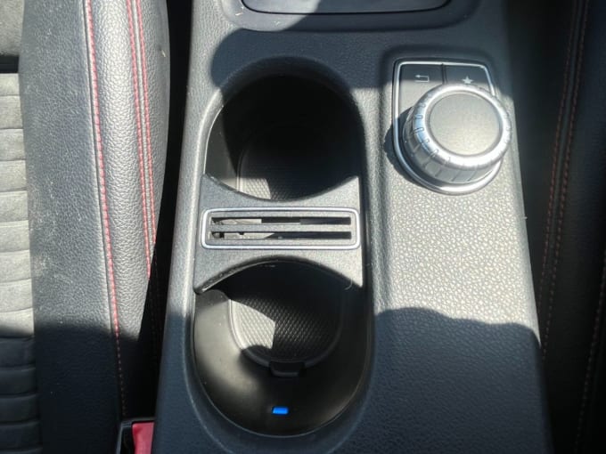 2016 Mercedes Cla