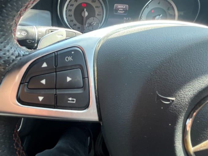 2016 Mercedes Cla