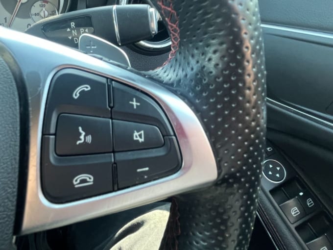 2016 Mercedes Cla