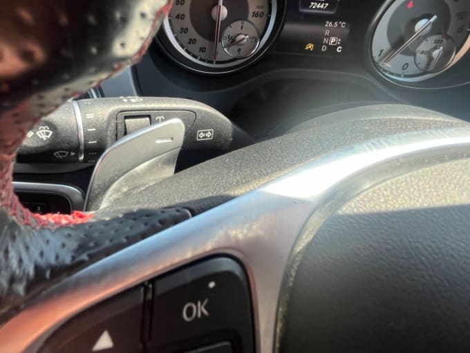 2016 Mercedes Cla