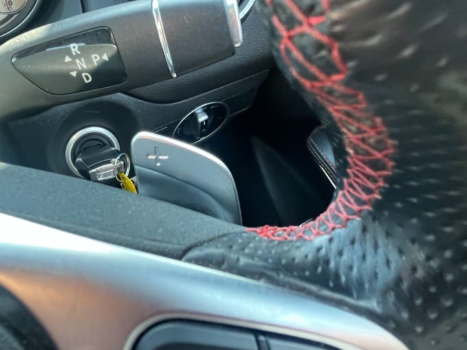 2016 Mercedes Cla