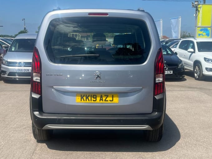 2025 Peugeot Rifter