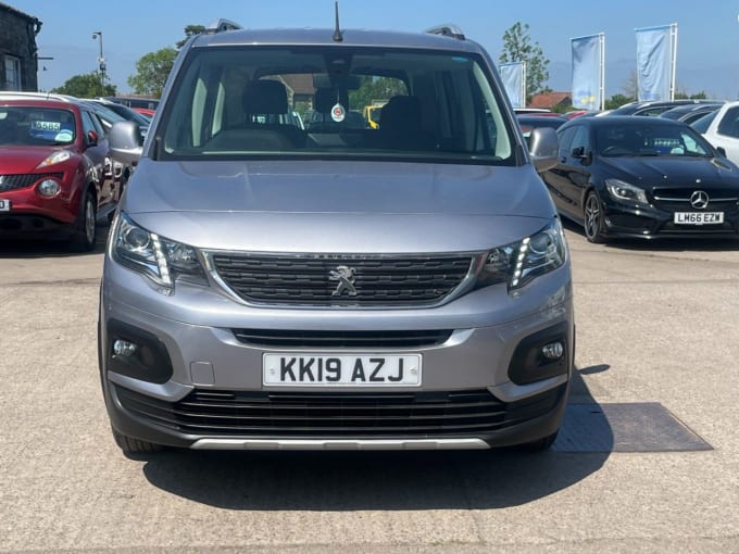 2025 Peugeot Rifter