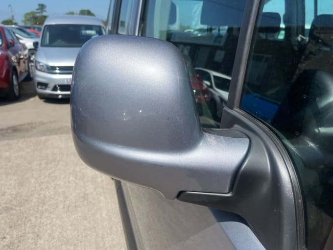 2025 Peugeot Rifter