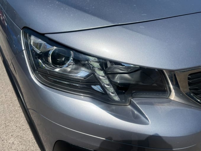 2025 Peugeot Rifter