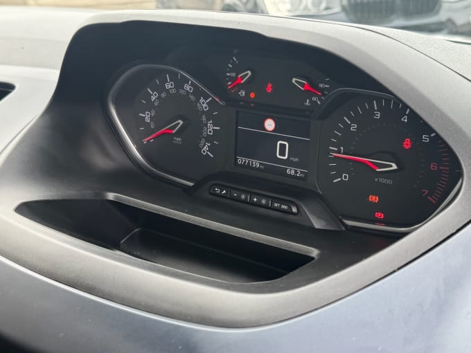2025 Peugeot Rifter