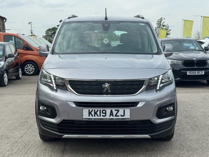 2025 Peugeot Rifter