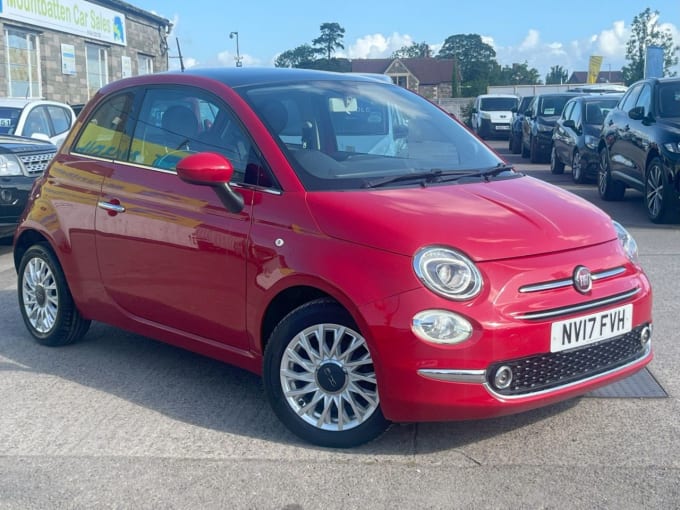 2025 Fiat 500