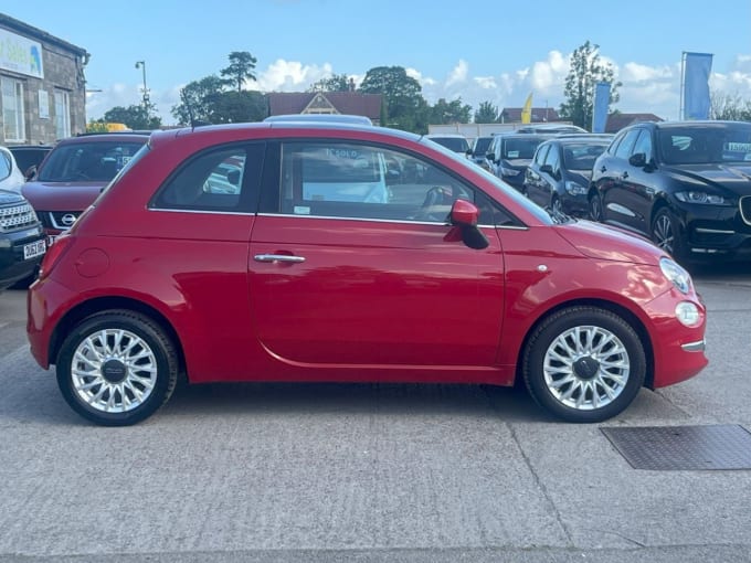 2025 Fiat 500
