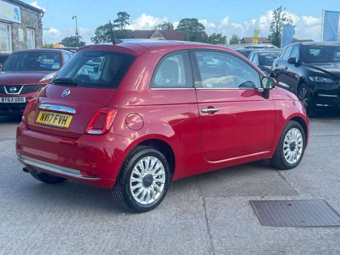 2025 Fiat 500