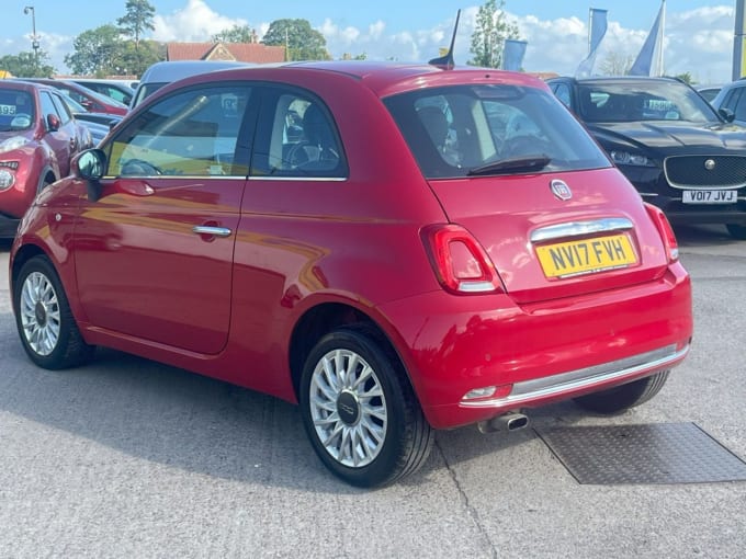 2025 Fiat 500