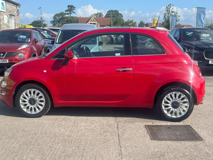 2025 Fiat 500