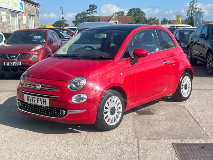 2025 Fiat 500