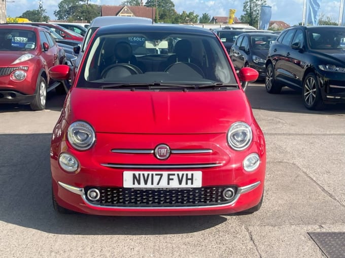 2025 Fiat 500