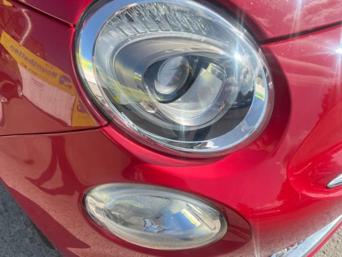 2025 Fiat 500