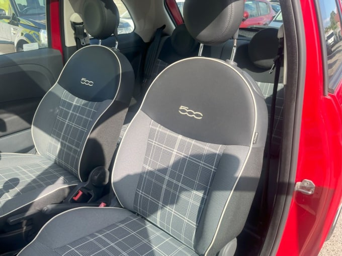 2025 Fiat 500