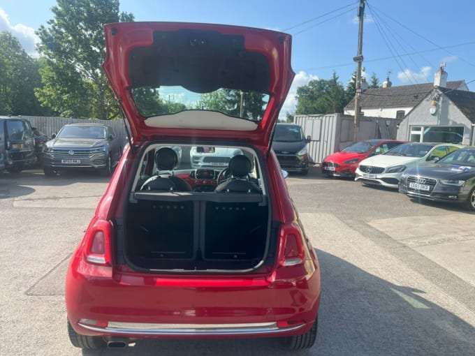 2025 Fiat 500