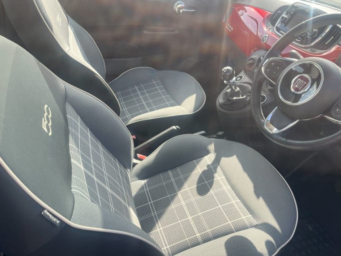 2025 Fiat 500