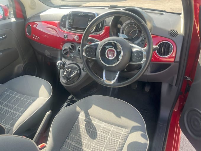 2025 Fiat 500