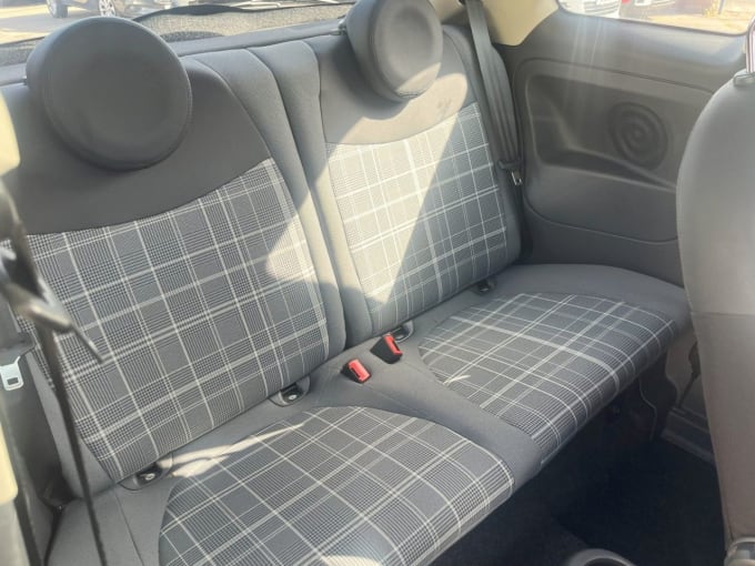 2025 Fiat 500