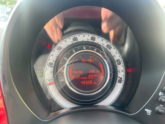 2025 Fiat 500