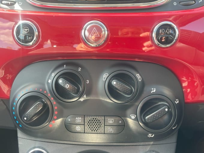 2025 Fiat 500