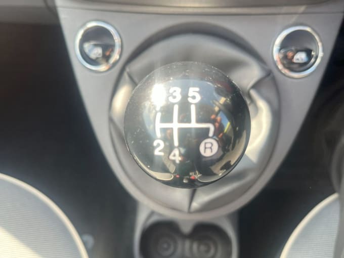 2025 Fiat 500