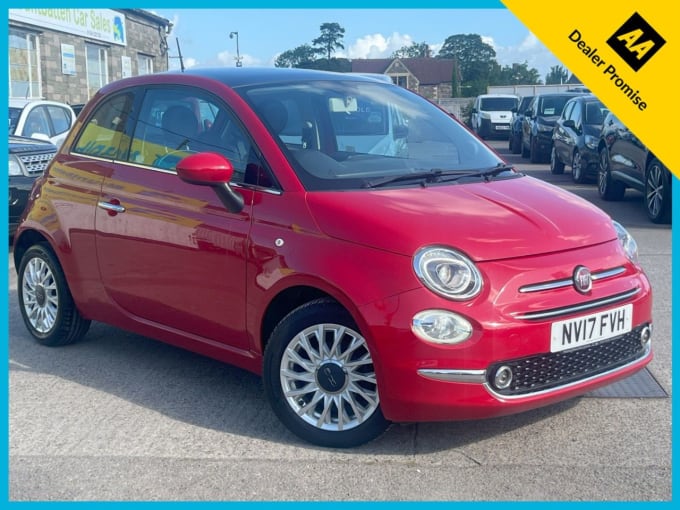 2025 Fiat 500