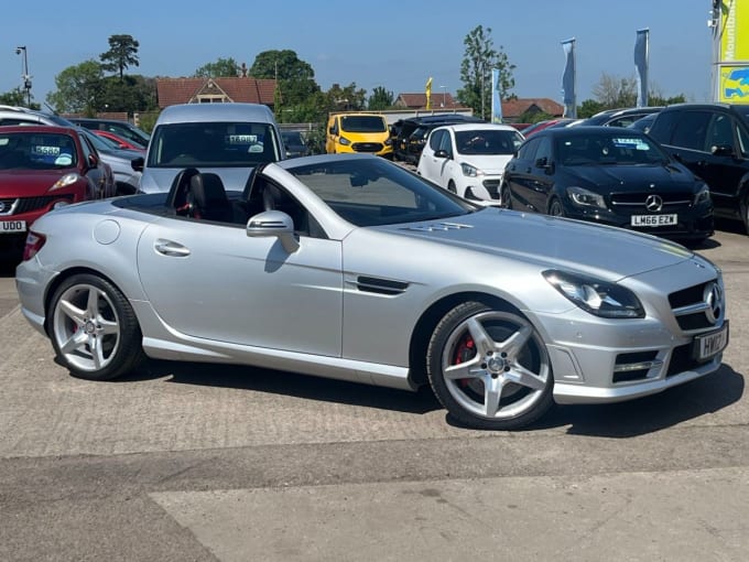 2025 Mercedes-benz Slk