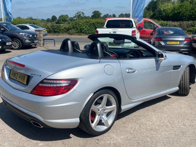 2025 Mercedes-benz Slk
