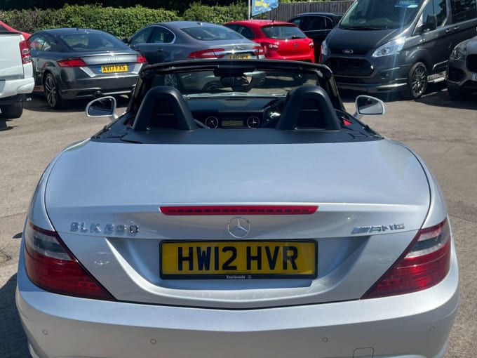 2025 Mercedes-benz Slk