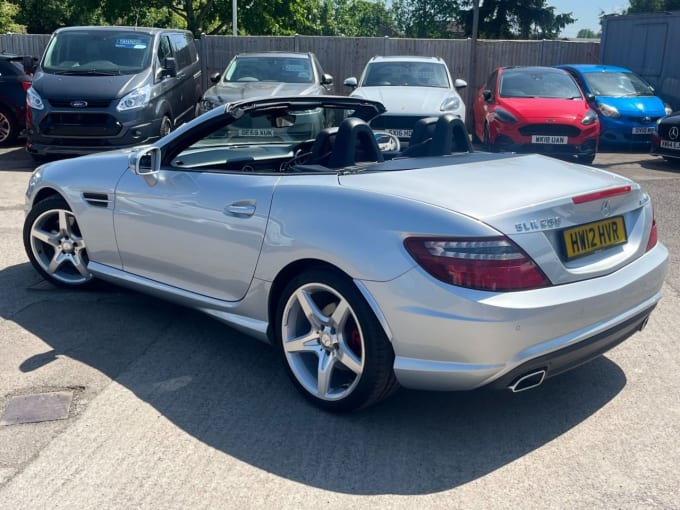 2025 Mercedes-benz Slk
