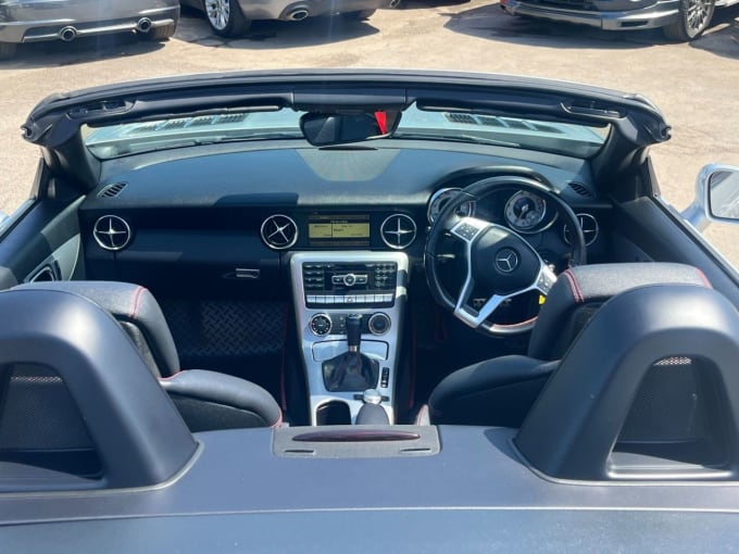 2025 Mercedes-benz Slk