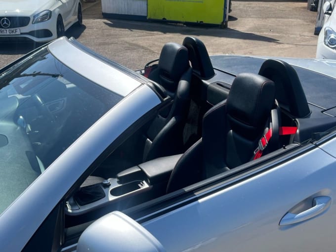 2025 Mercedes-benz Slk