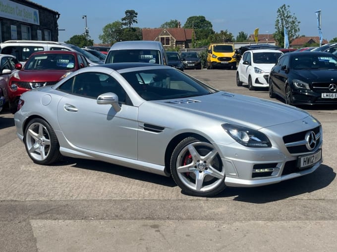 2025 Mercedes-benz Slk