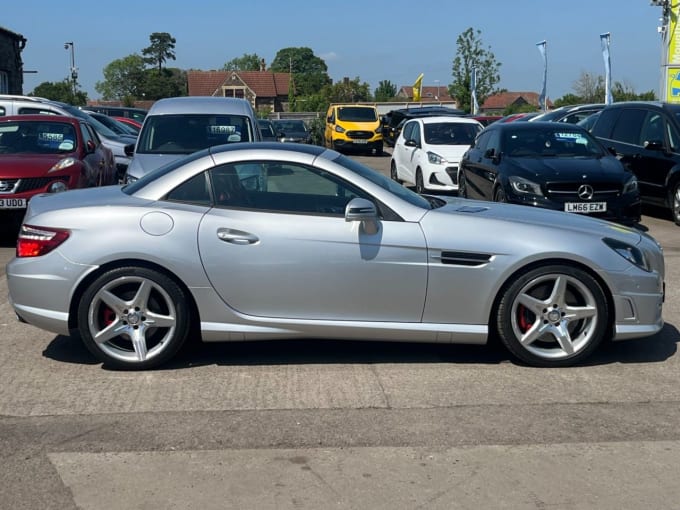 2025 Mercedes-benz Slk