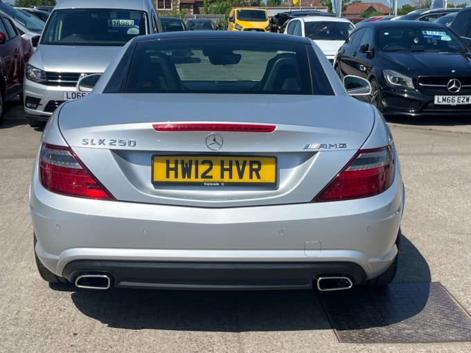 2025 Mercedes-benz Slk