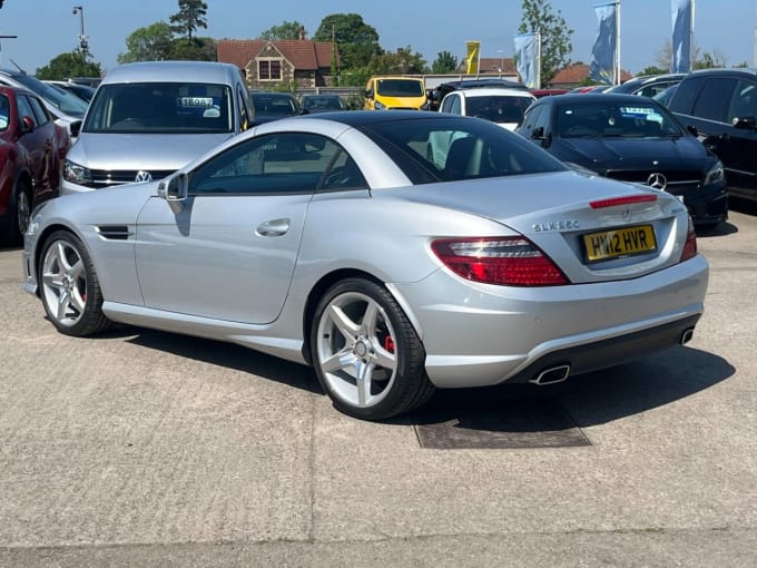 2025 Mercedes-benz Slk