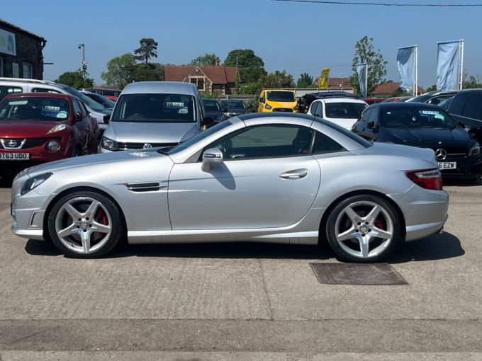 2025 Mercedes-benz Slk