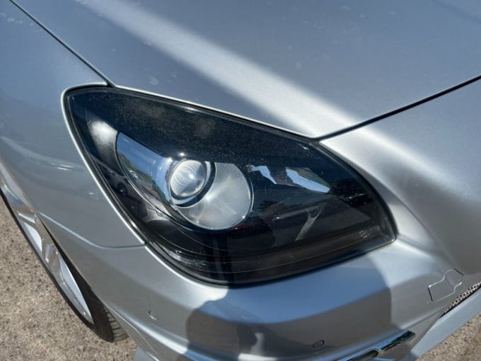 2025 Mercedes-benz Slk
