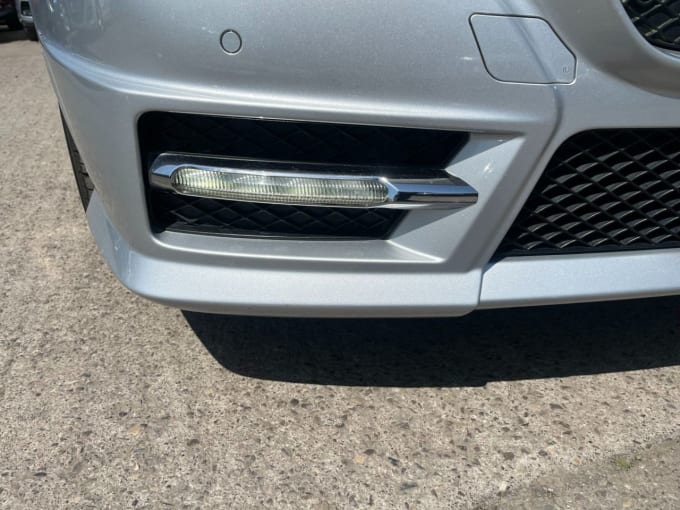 2025 Mercedes-benz Slk