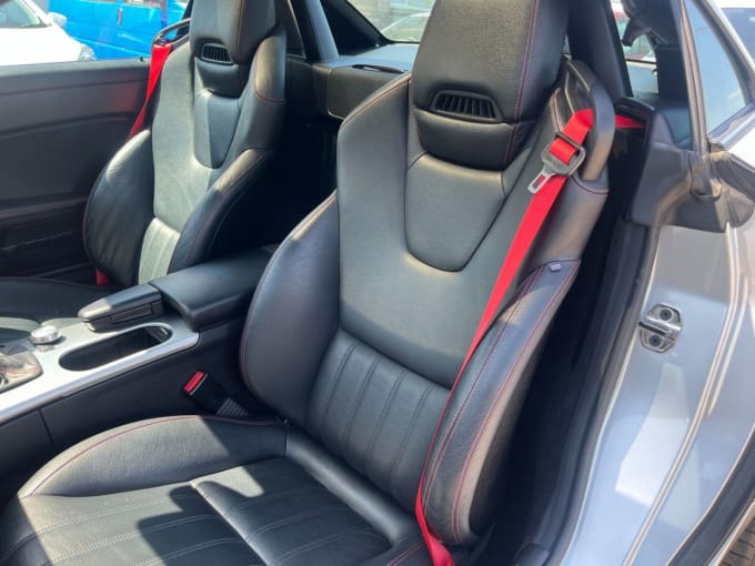2025 Mercedes-benz Slk
