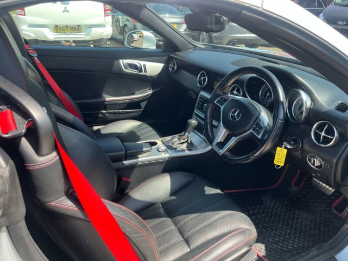 2025 Mercedes-benz Slk
