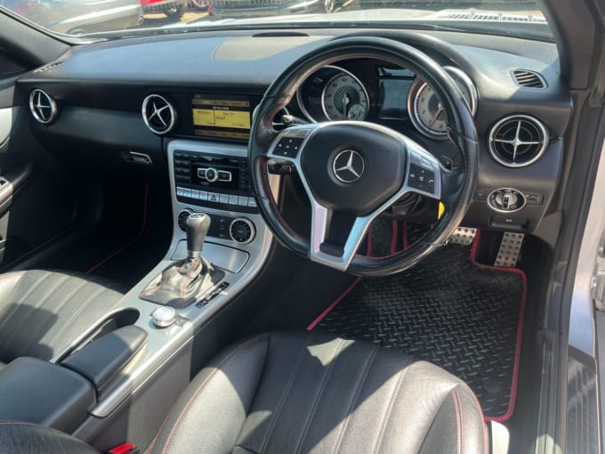 2025 Mercedes-benz Slk