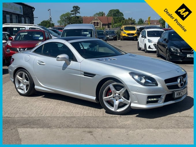 2025 Mercedes-benz Slk