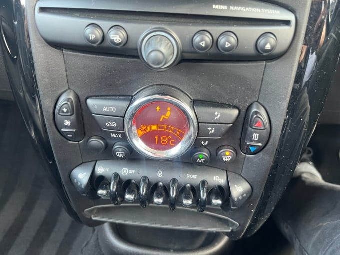 2025 Mini Cooper
