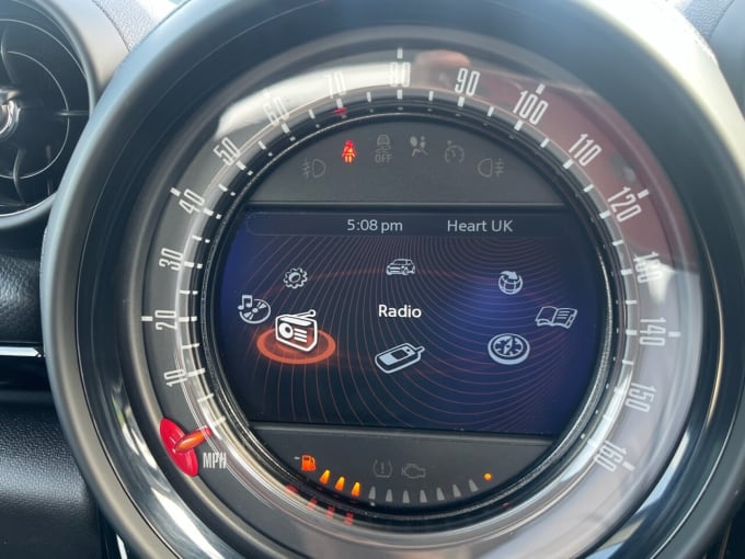 2025 Mini Cooper